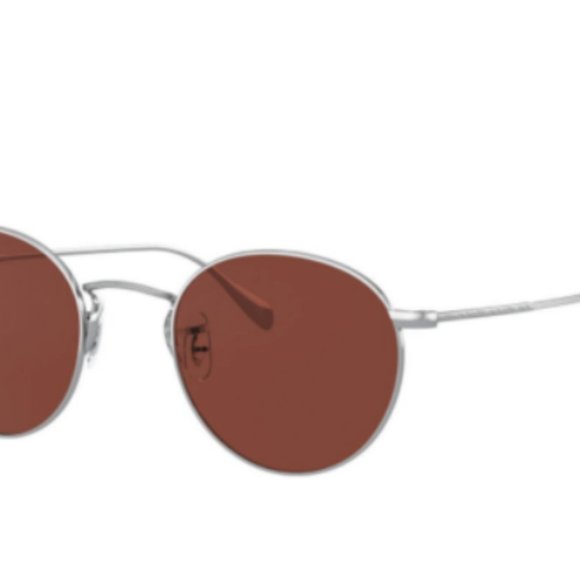 OLIVER PEOPLES Coleridge 50mm Sunglasses RARE FIND - Picture 9 of 11